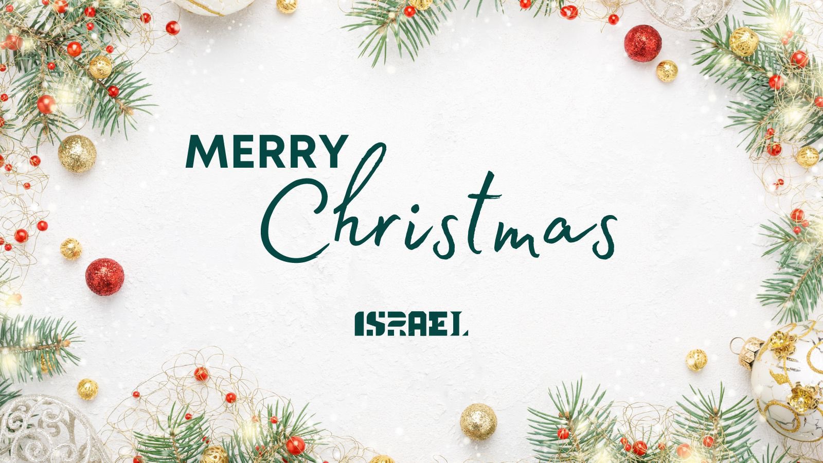 Ambasadorja izraelite uron Krishtlindjen: Ju uroj paqe dhe lumturi