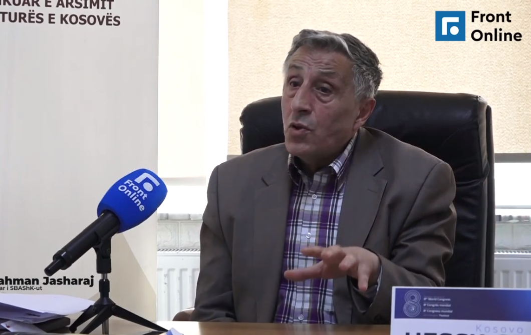 jasharaj-i-reagon-zv/ministrit-te-arsimit-per-pagen-e-13-te:-ka-ardhe-vone-ne-detyre,-kjo-ceshtje-eshte-e-rregulluar-me-kontrate