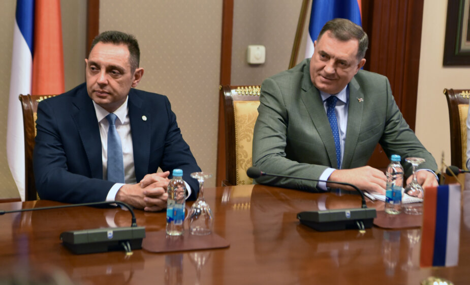 Vulin shpërblehet me pozitë të re nga Republika Srpska