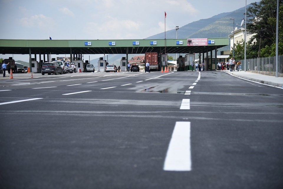 rreth-28-mije-qytetare-qarkulluan-ne-kufirin-kosove-–-shqiperi-gjate-24-oreve-te-fundit