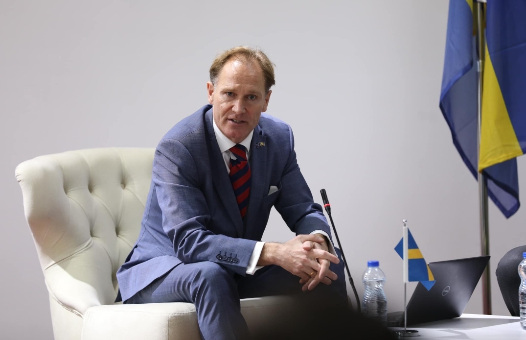 Vrasja e Liridonës, ja çka thotë ambasadori i Suedisë në Kosovë
