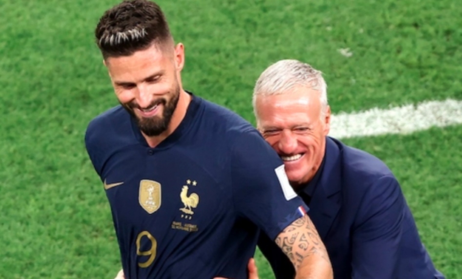 Premtimi i Giroud: Nëse Franca fiton Evropianin, tërhiqem nga futbolli