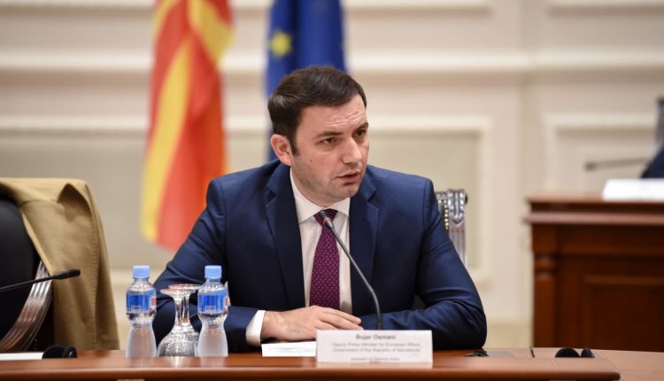 raportet-kosove-maqedoni-e-veriut,-osmani:-ne-bashkepunojme-me-institucionet-e-kosoves-pavaresisht-se-kush-i-drejton