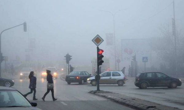 Ajri i ndotur në Prishtinë, IKSHPK rekomandon qytetarët të mos dalin jashtë