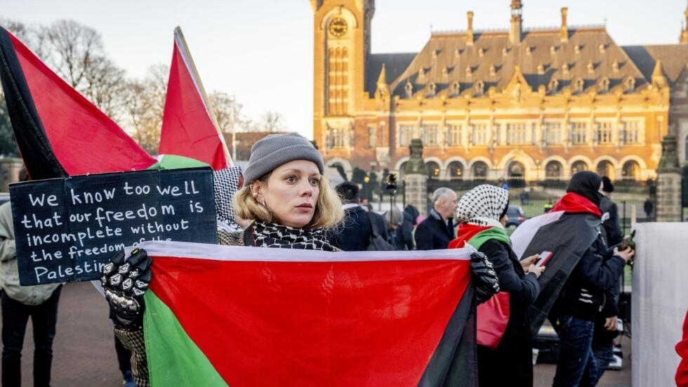 Gjykata Ndërkombëtare e Drejtësisë urdhëron Izraelin të pezullojë operacionet ushtarake në Gaza