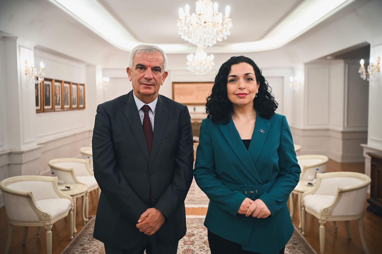 Ismet Krasniqi emërohet këshilltar i Presidentes Osmani