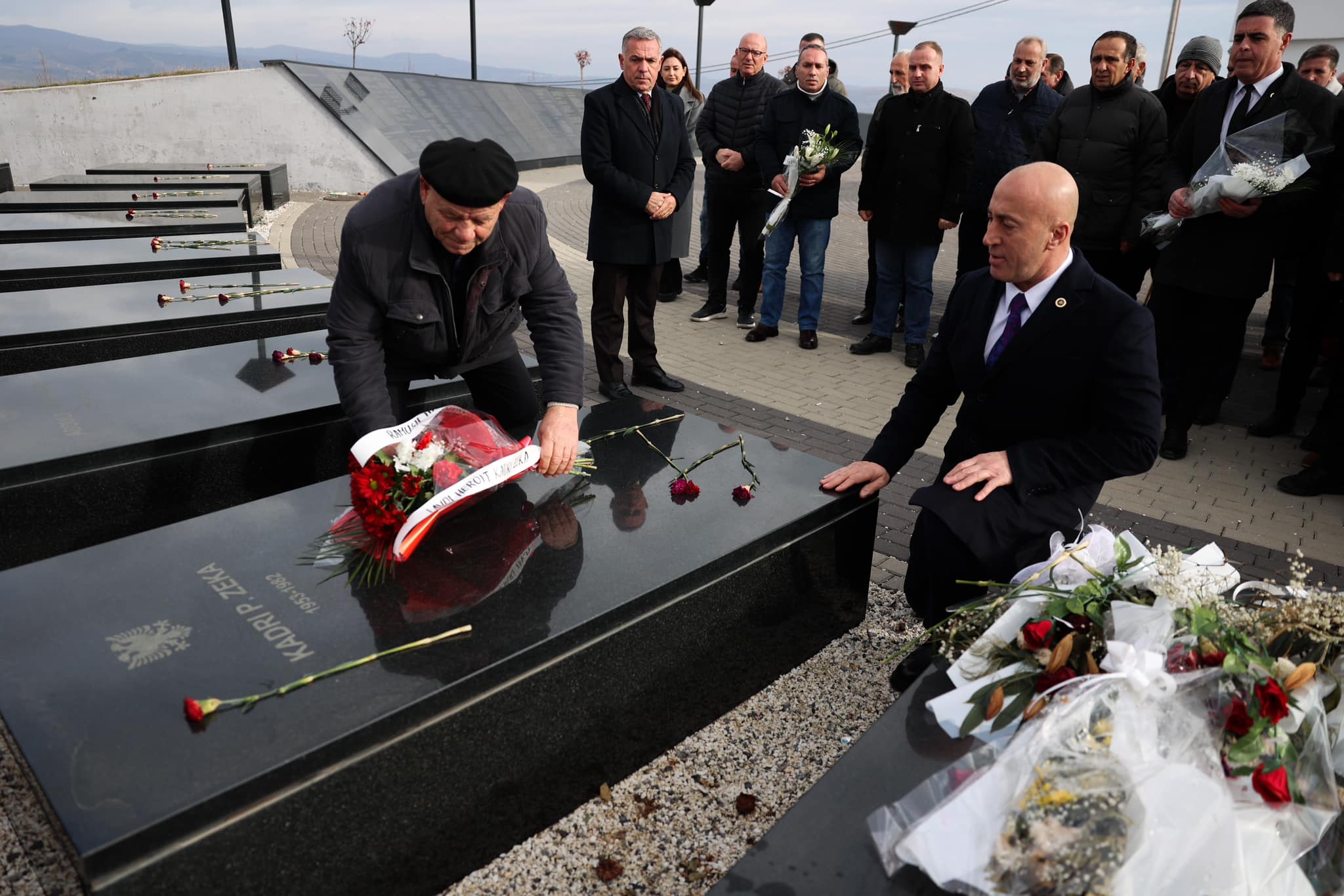 haradinaj:-vellezerit-gervalla-e-kadri-zeka-ishin-vazhdimesi-e-perpjekjeve-tona-per-liri