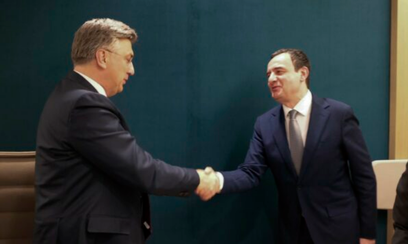 Kurti: E falënderova Plenkoviqin për mbështetjen ndaj sovranitetit të Kosovës