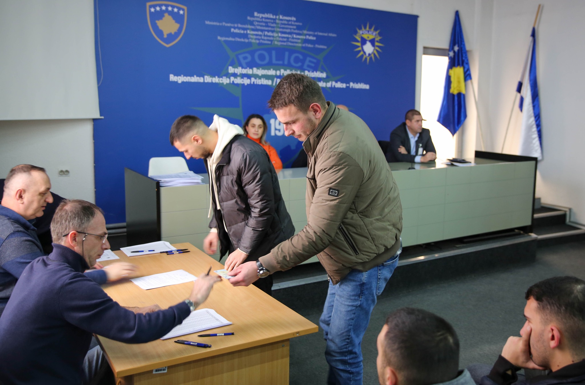 policise-se-kosoves-brenda-vitit-pritet-t’i-bashkohen-mbi-450-kadete-policor