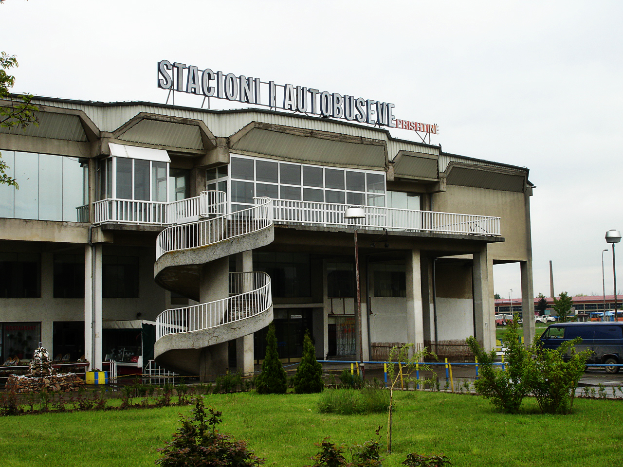 Stacioni i Autobusëve në Prishtinë demanton veten (dokument)