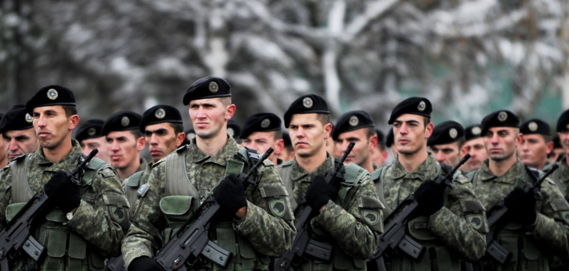 Rhode: Gjermania mbështet transformimin e FSK-së në Ushtri të Kosovës