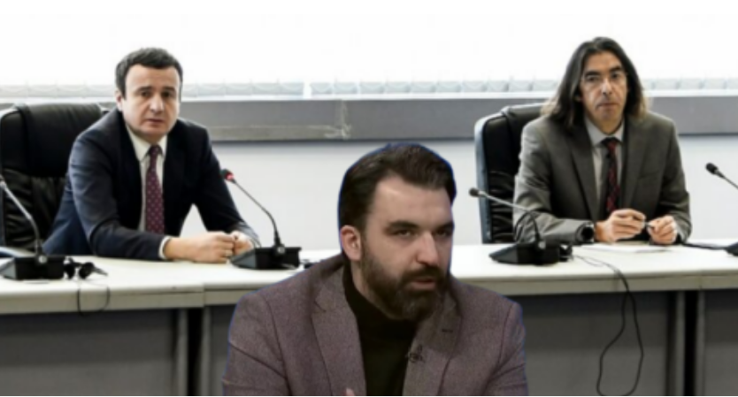 Memetaj: Milot Cakaj, i dërguari i Kurtit në BQK ka qenë në lidhje me Jelena Bjellicën – informatore e BIA-s në Kosovë