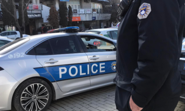 Shoqërohet në polici një nxënës në Malishevë, iu gjet një thikë
