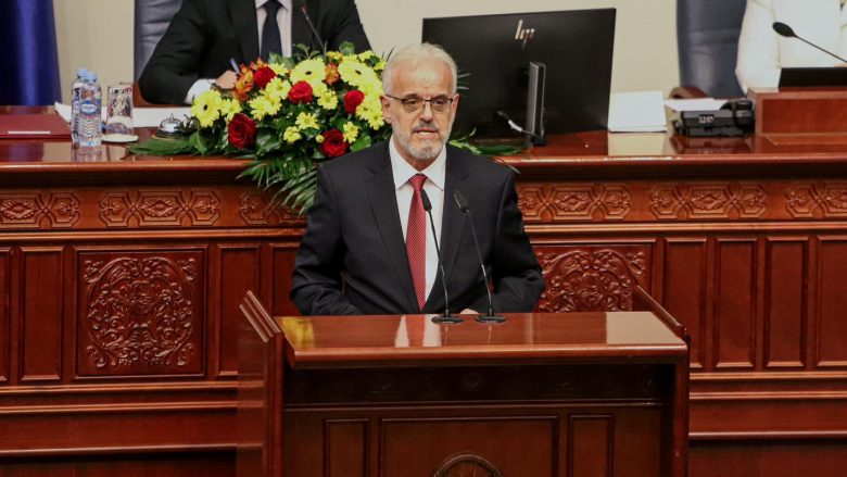 xhaferi-deklarohet-per-here-te-pare-si-kryeminister:-mbetem-pergjegjes-para-qytetareve
