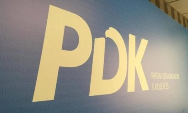 Dega e PDK’së në Prishtinë thërret konferencë për media
