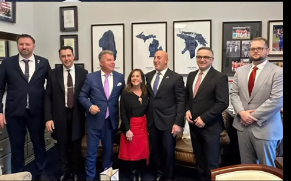 haradinaj-takohet-me-kongresmenen-amerikane,-lisa-mcclain-–-e-fton-ta-vizitoje-kosoven