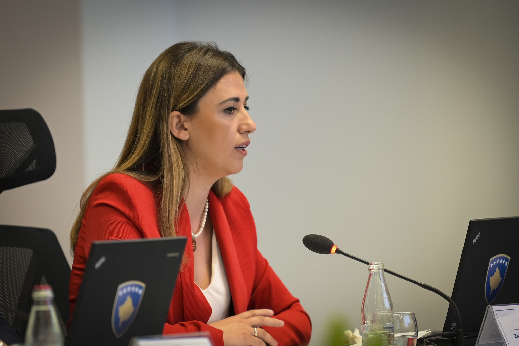 haxhiu:-kemi-qene-kembengules-per-ta-bere-kosoven-shtet-te-se-drejtes,-jemi-penguar-reformen-e-sistemit-te-drejtesise