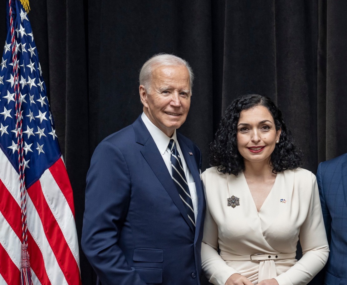 biden:-kosova-dhe-shba-ndajne-nje-partneritet-te-qendrueshem