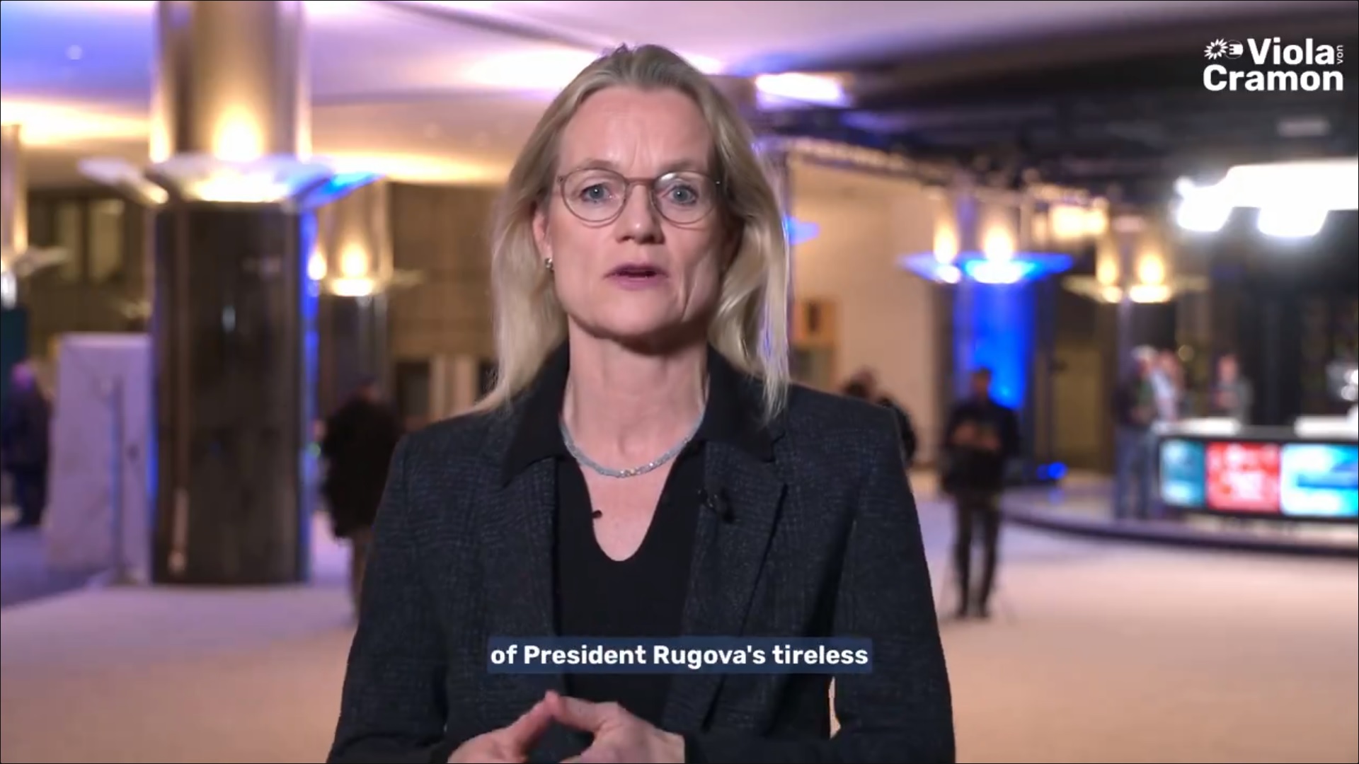 von-cramon:-shpallja-e-pavaresise,-testament-i-perpjekjeve-te-palodhshme-te-presidentit-rugova