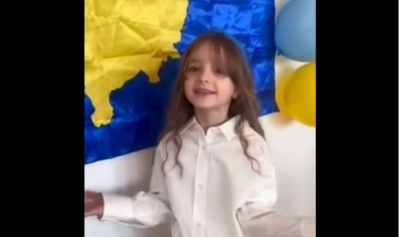 abdixhiku-uron-per-pavaresi-me-nje-video-te-vajzes-se-tij-duke-recituar-“kosova-e-imja-sa-shume-qe-te-dua”