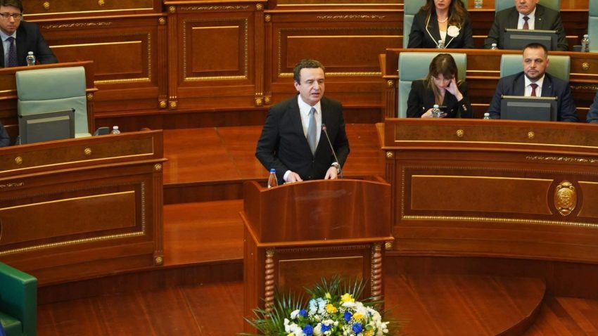 kurti:-serbia-ka-zgjedhur-konfrontimin,-refuzoi-nenshkrimin-e-marreveshjes