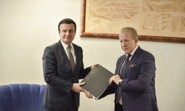 Ish-ministri Pacolli: Njohja e shtetësisë së Kosovës s’është pjesë e fjalorit të Qeverisë