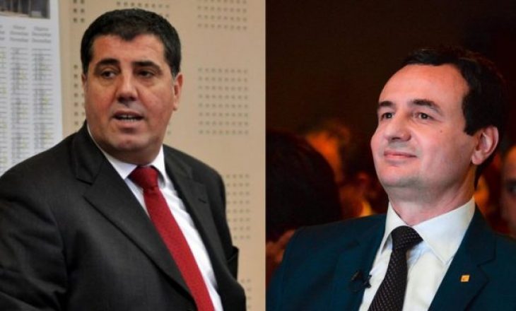 lutfi-haziri:-nese-kurti-vazhdon-me-politiken-e-standardit-te-dyfishte,-s’do-kete-progres-ne-dialog