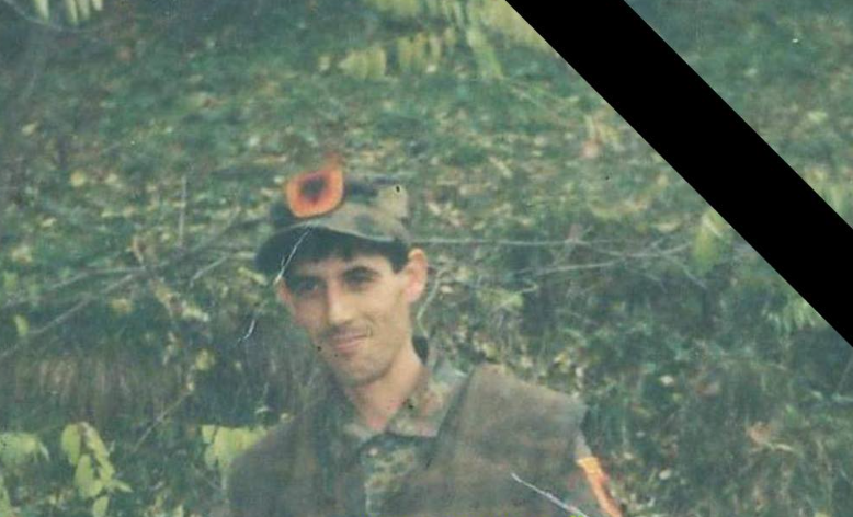 Vdes ish-ushtari i UÇK-së, Naim Hoti