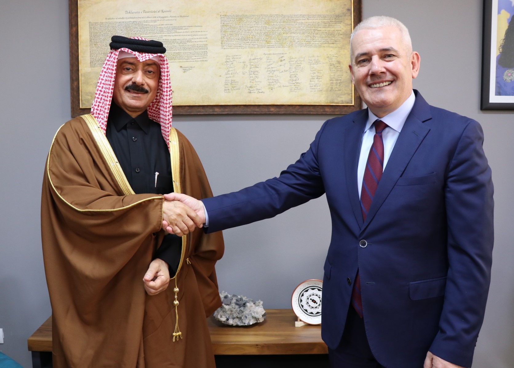 svecla-priti-ne-takim-ambasadorin-e-katarit,-flasin-per-situaten-e-sigurise-ne-vend