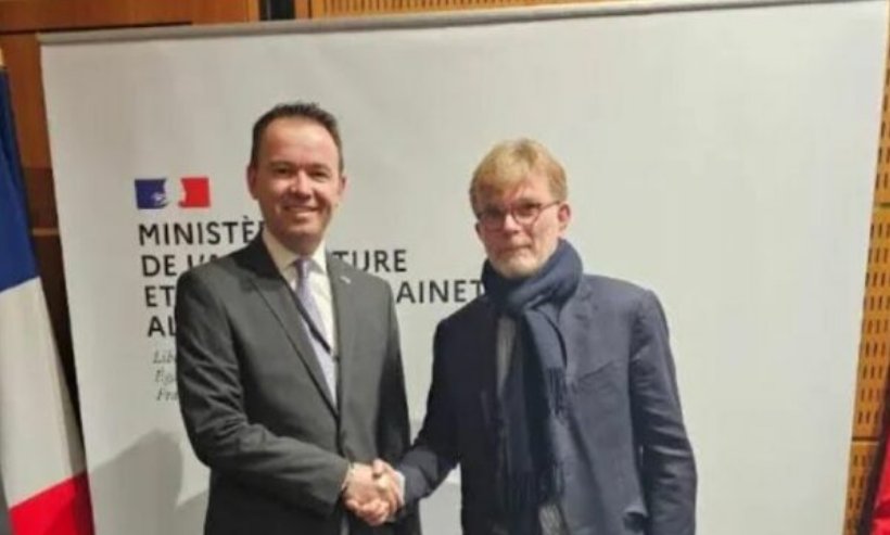 peci-ne-paris,-interesohet-per-bashkepunim-nderkombetar-ne-fushen-e-bujqesise