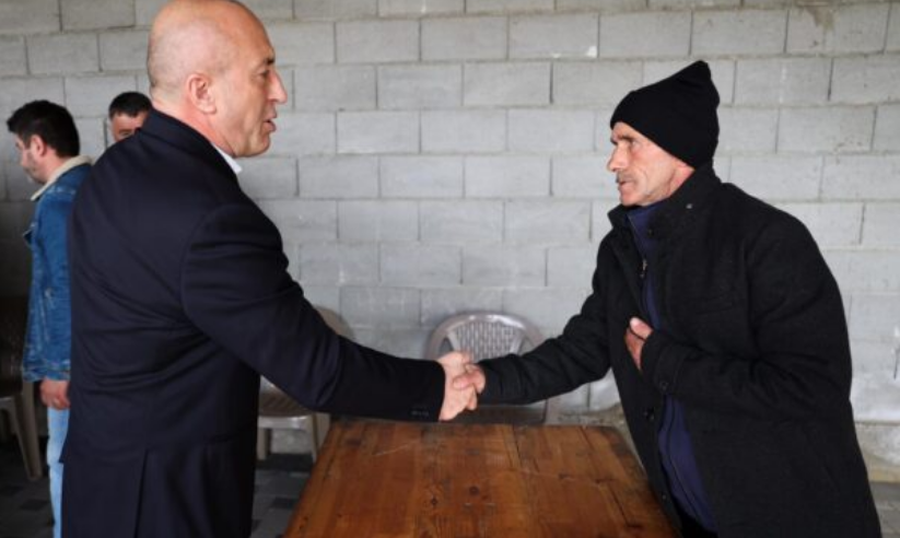 haradinaj-shkon-per-ngushellime-te-familja-e-te-riut-qe-vdiq-dje-ne-aksident,-njofton-edhe-per-dy-vizita-tjera