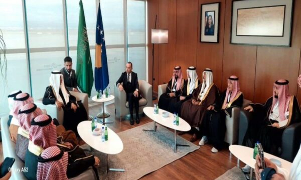 Sot mbahet Forumi Ekonomik ndërmjet Kosovës dhe Arabisë Saudite