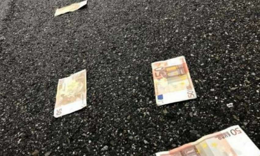 kacanikasi-gjen-para-ne-rruge,-i-dorezon-ne-polici