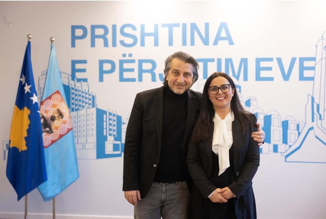 Lushaku pranon postin e nënkryetares së Prishtinës: Ndjej përgjegjësi dhe privilegj