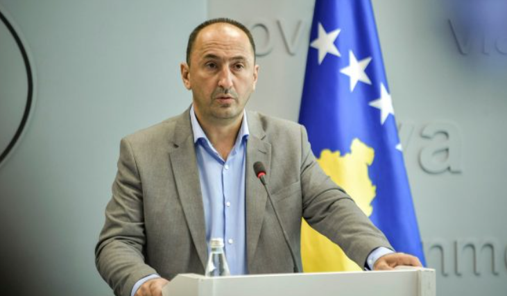 Aliu: Projekti i Unazës së Prishtinës para përfundimit, po komunikojmë me Komunën e Prishtinës