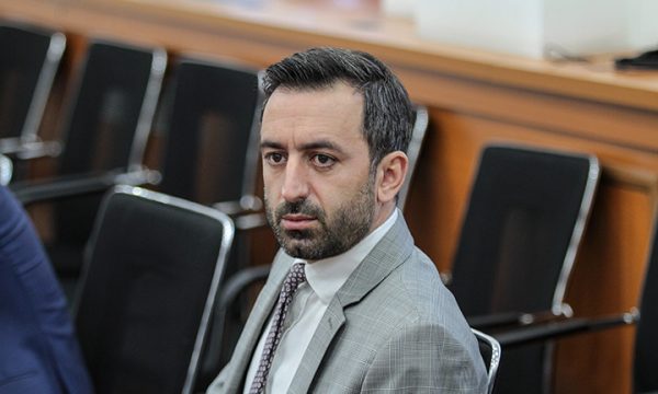 Dimal Basha ia bën një pyetje SHBA-së për Lajçakun