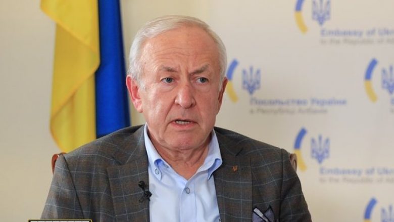 “e-kemi-ne-agjende”,-ambasadori-ukrainas-ne-shqiperi,-shkurov:-njohja-e-kosoves-eshte-ceshtje-kohe