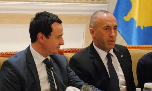 Haradinaj: Kurti po e turpëron Kosovën duke dalur nga kontrata politike me udhëheqësit e NATO’s
