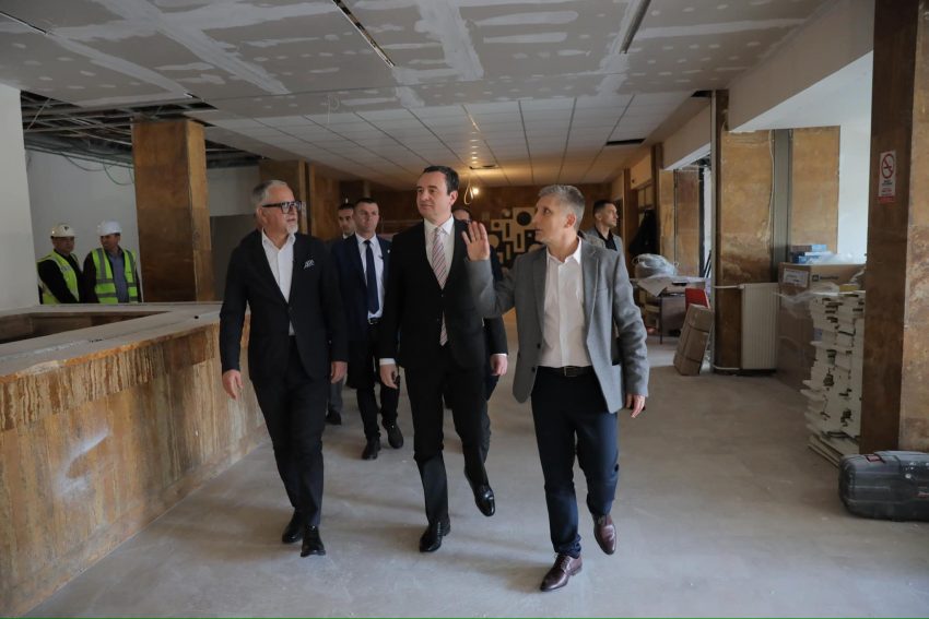 vitia:-klinika-e-gjinekologjise-po-vazhdon-te-beje-investime-per-transformim-mbi-2.4-milione-euro