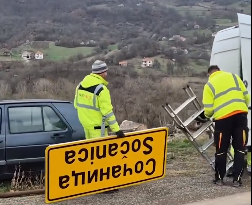 ne-veri-vendosen-shenjat-zyrtare-te-vendbanimeve-ne-kosove