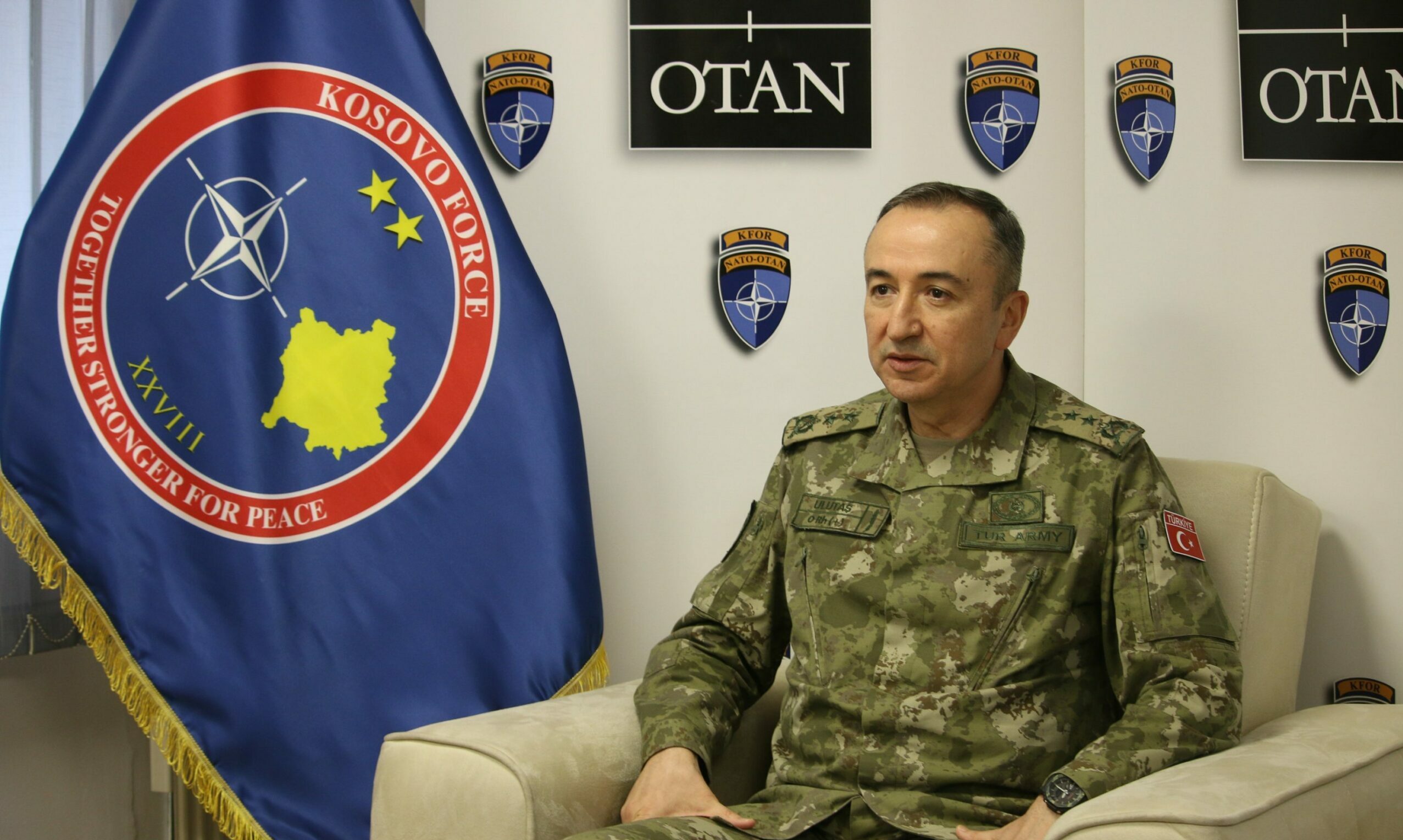 Krejt çka tha komandanti i KFOR’it në Kosovë për situatën në veri