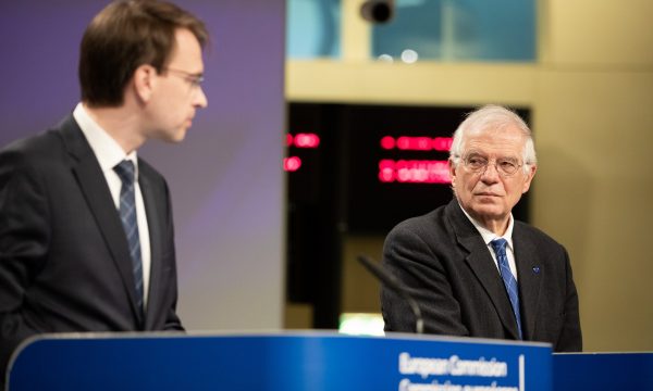 nje-vit-nga-marreveshja-e-ohrit-–-borrell-e-stano-shprehin-keqardhje-per-progresin-e-kufizuar-ne-zbatimin-e-saj
