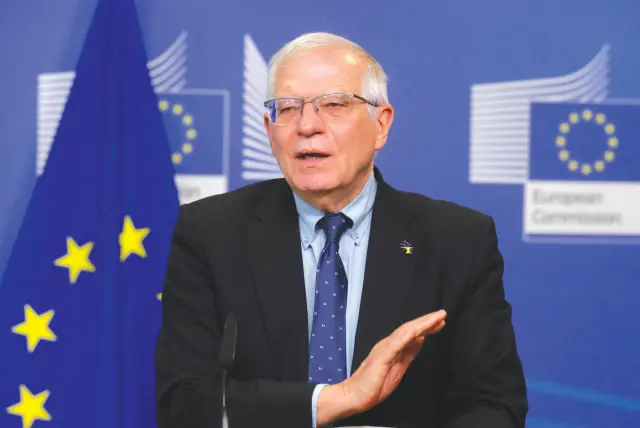 borrelli-i-zhgenjyer-ne-njevjetorin-e-ohrit:-do-t’i-bejme-presion-kosoves-dhe-serbise