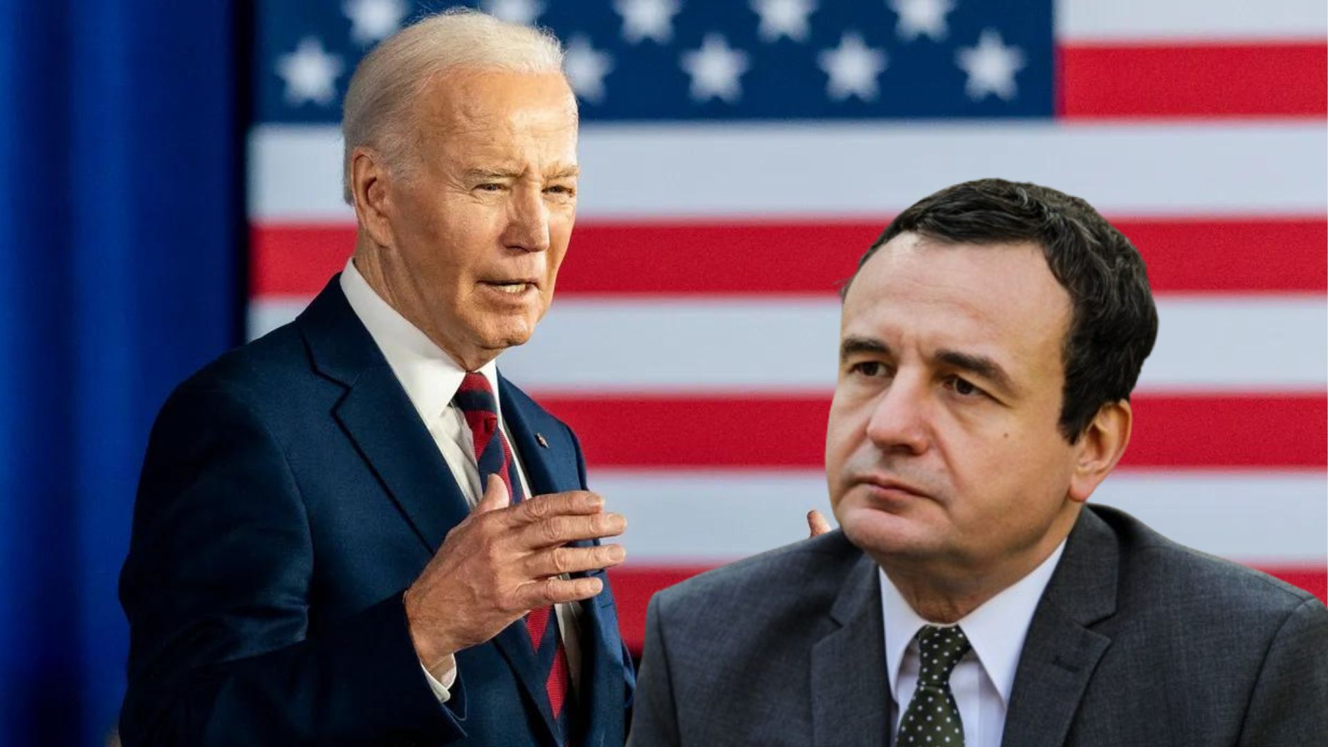 Zgjedhjet në SHBA, Kurti pyetet se a do ta përkrahë sërish Bidenin: Nënkuptohet pa e thënë