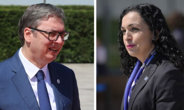 osmani-per-kercenimet-e-vuciqit-ndaj-kosoves:-do-te-dale-serish-i-deshtuar