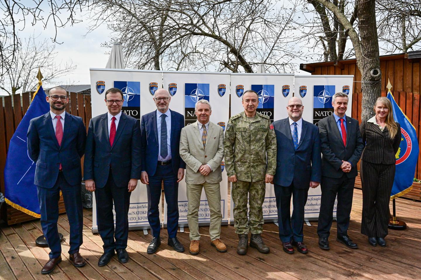 komandanti-i-kfor-it-takon-ambasadoret-e-quint-it,-siguria-ne-kosove-teme-diskutimi