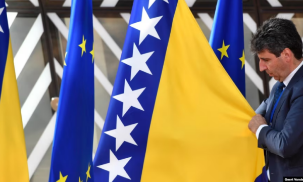 Kërkohet nisja e negociatave të anëtarësimit me Bosnje e Hercegovinën