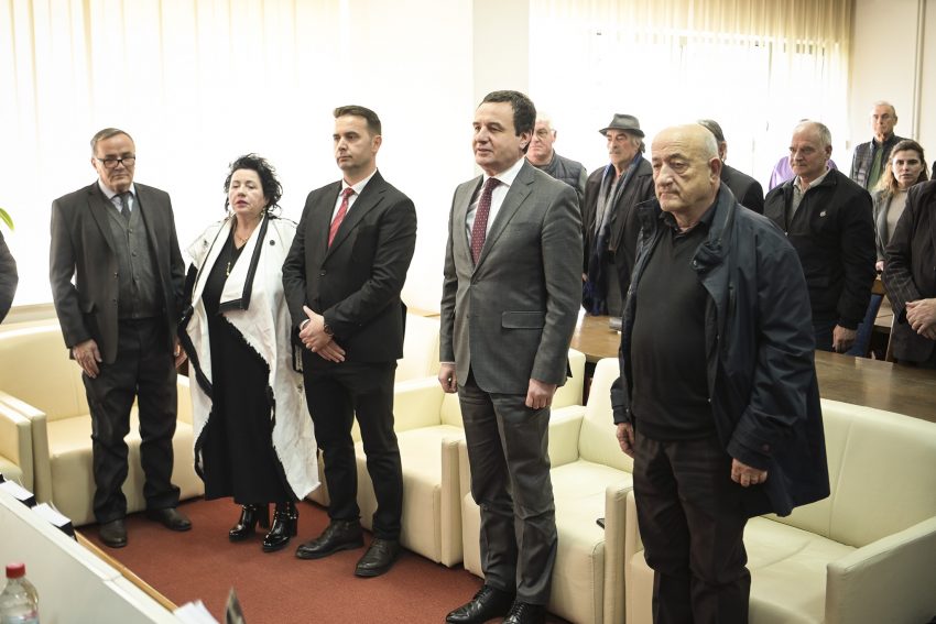 Kryeministri Kurti mori pjesë në Akademinë Përkujtimore në nder të Heroit, Selim Berisha