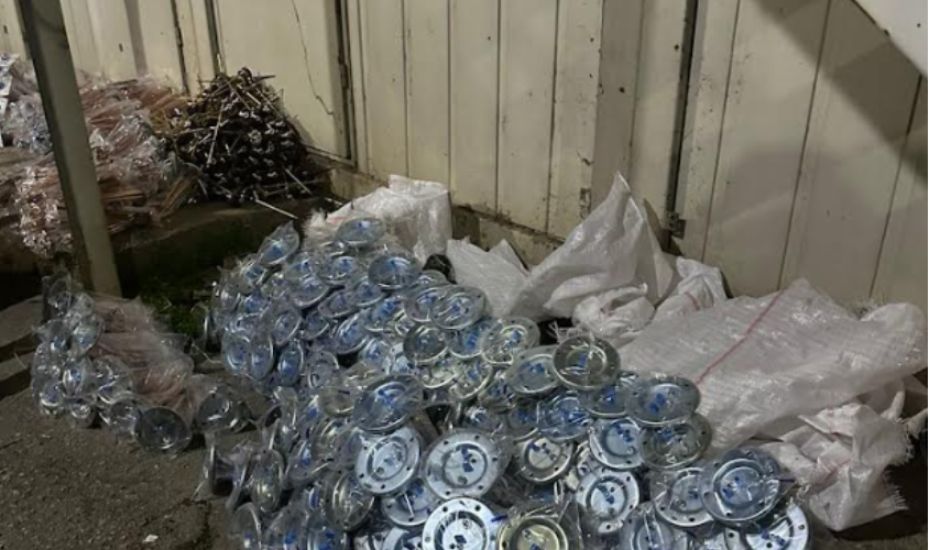 parandalohet-nje-rast-i-kontrabandes-me-mallra-prej-10-mije-euro-ne-rrugen-presheve-gjilan