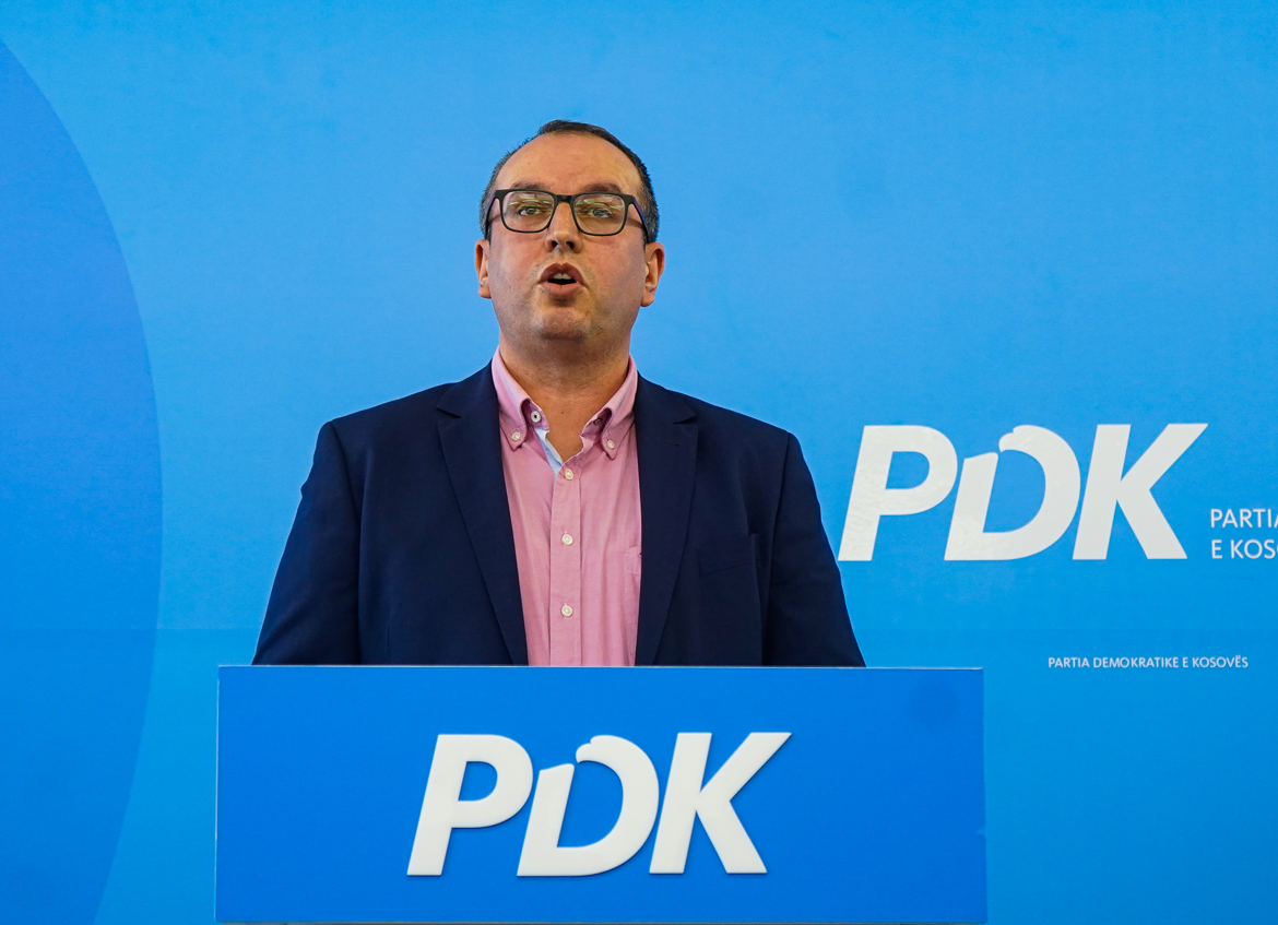 gjoshi-(pdk):-kjo-qeveri-po-tenton-ta-integroj-veriun-me-mjete-dhune-dhe-represioni